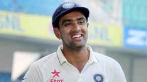 Ravichandran Ashwin