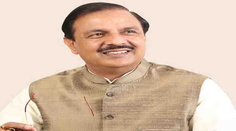 mahesh sharma on mayawati