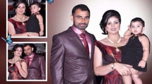 mohammad shami wife bawal