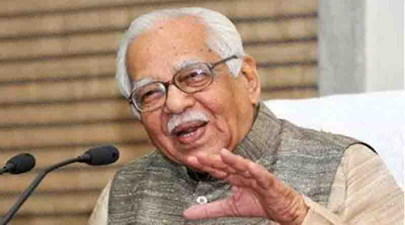 ram naik rastrpati sashan in up