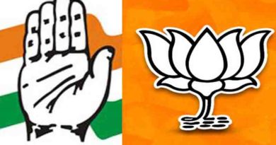 bjp and congres
