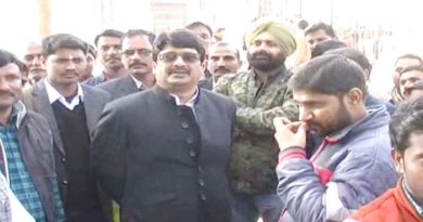 Raja bhaiya pratapgarh after nominations says sp government again come in up