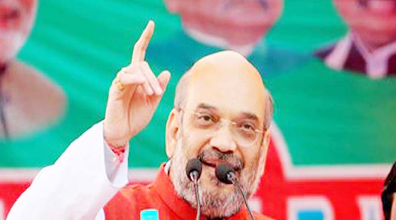 amit shah attacks on sp and congress in firozabad