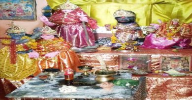 ayodhya shani dham peeth worship
