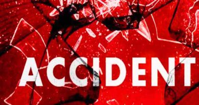 car and ambulance accident in ballia