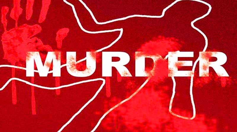 murder in farmer field in barabanki