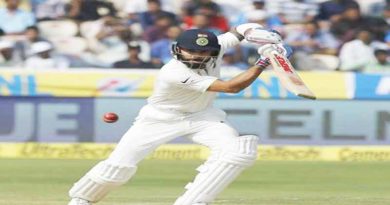 virat kohli haidrabad double century record brekable