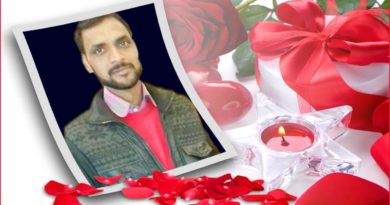 sanjeev azad faizabad birthday wish