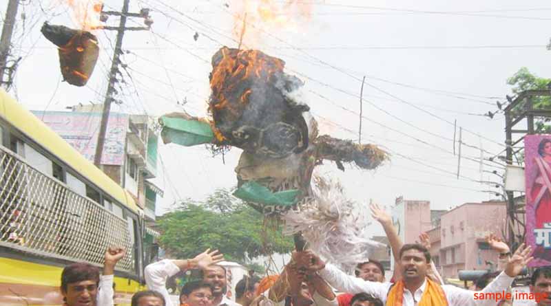 hindu yuva vahini ballia