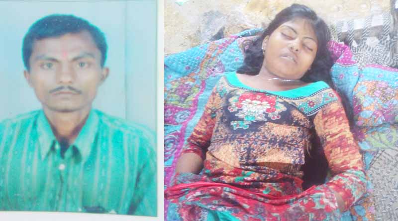 father rape and murder her daughter in basti