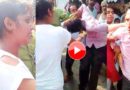 चाचा को महंगी पड़ी आशिकी लड़की ने की जमकर पिटाई, देखे विडियो