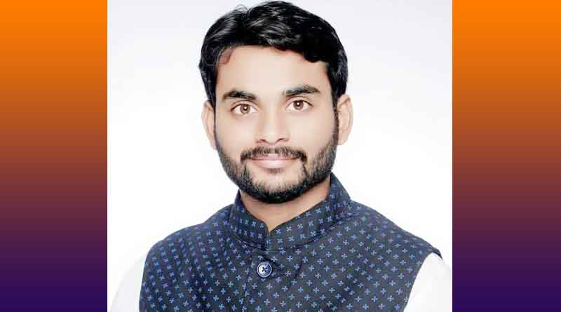 MRITYUNJAY RAO PARMAR ALLAHABAD UNIVERSITY PRECIDENT CANDIDATE PICS