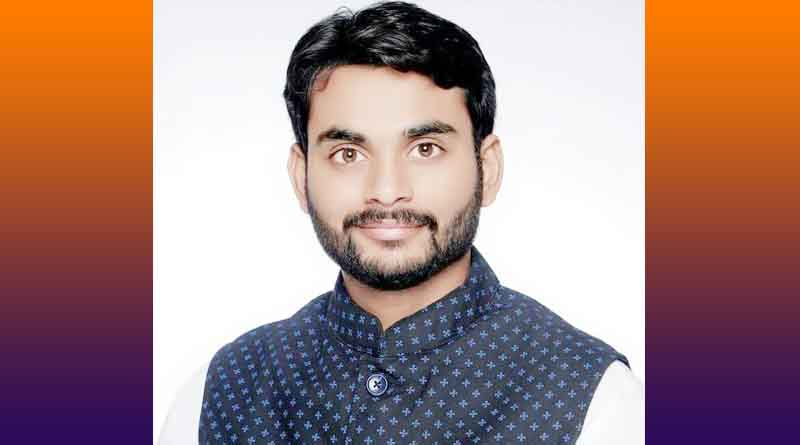 MRITYUNJAY RAO PARMAR ALLAHABAD UNIVERSITY PRECIDENT CANDIDATE PICS